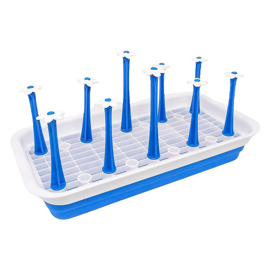 Escurridor de Vasos Home Elegance Plástico - Surtido