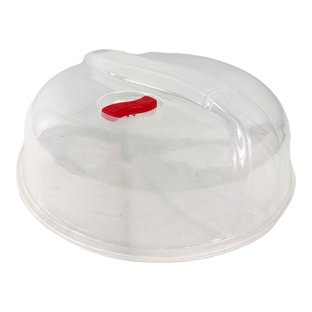 Tapa Plástica Frigidaire Para Microondas 10"
