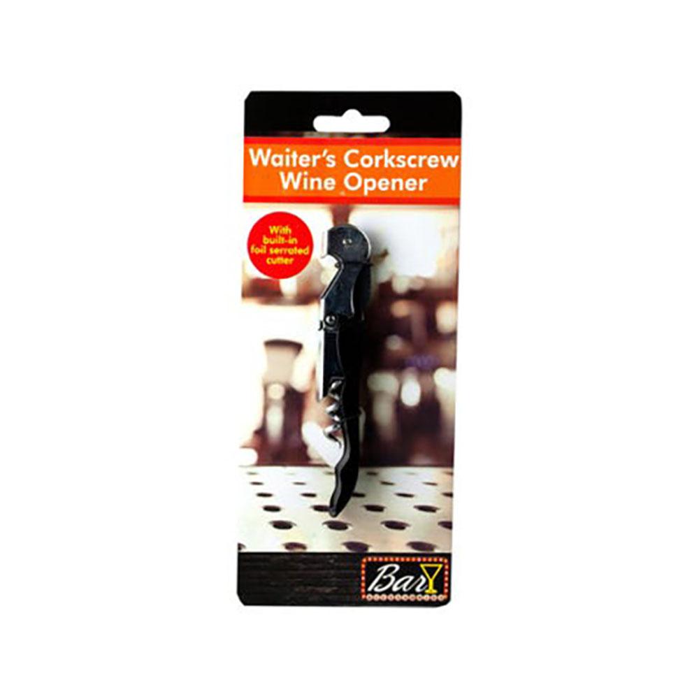 Sacacorcho Kole de Metal