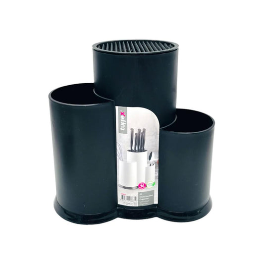 Porta Cuchillos Y Utensilios Tuffex Plastik