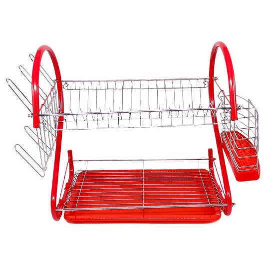 Escurridor de Metal Home Elegance 2 Niveles - Surtido