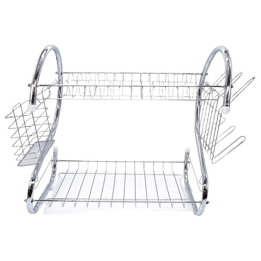 Escurridor de Metal Home Elegance 16'' x 15'' x 9''