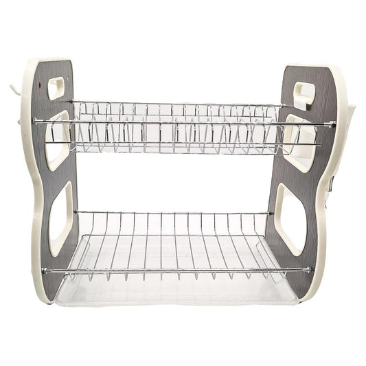 Escurridor Home Elegance de 2 Niveles