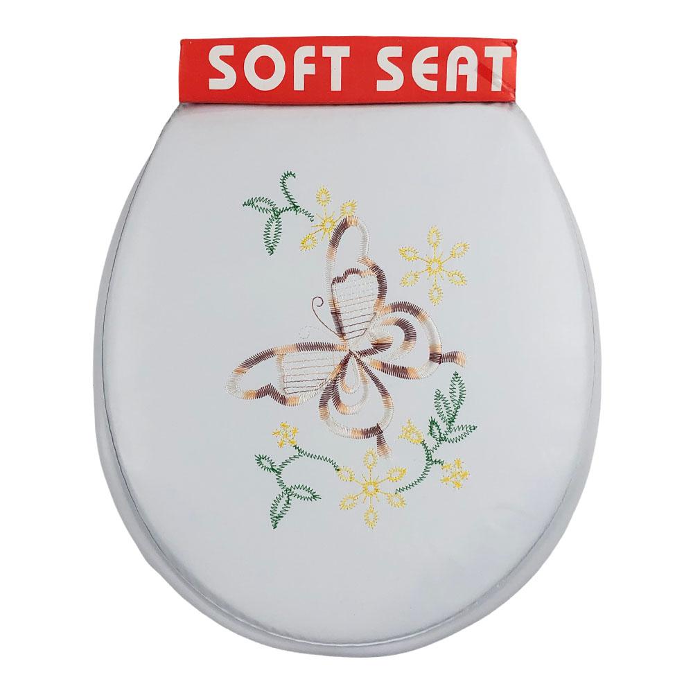 Asiento Para Inodoro Con Tapa Easy Home - Surtido