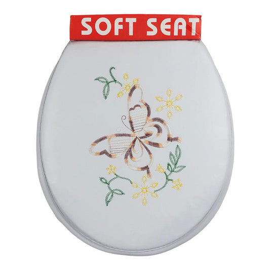 Asiento Para Inodoro Con Tapa Easy Home - Surtido