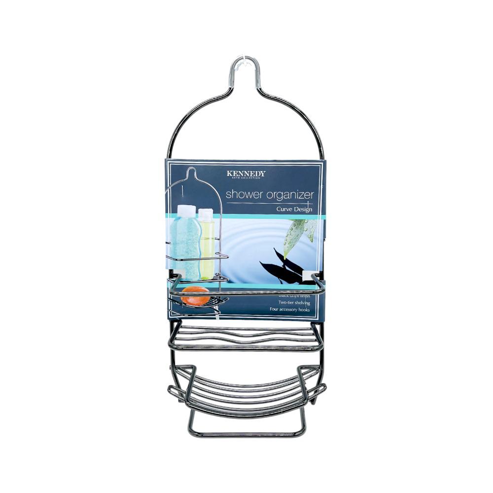 Organizador De Baño Bath Bliss De Metal