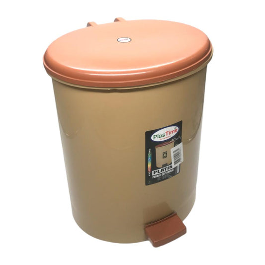 Basurero Home Con Pedestal 19 L