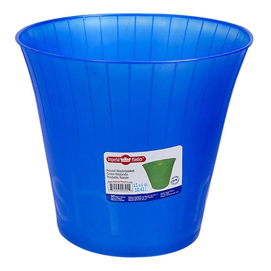 Basurero Imperial Plastic de 11 L - Surtido