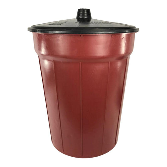 Basurero Plástico Homestar con Tapa 60 L - Surtido