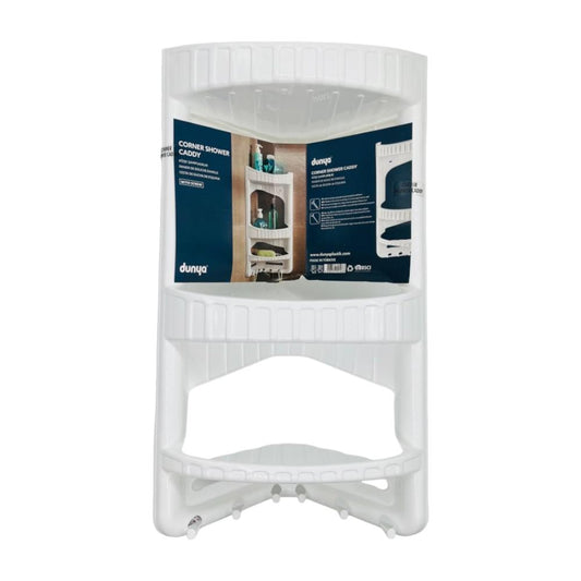 Organizador Para Baño Dunya de Plástico 3 Niveles
