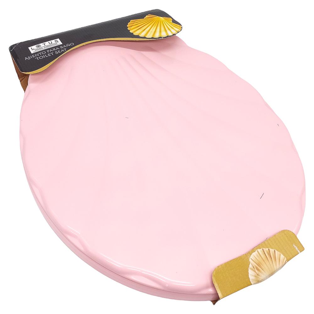 Asiento Para Inodoro Lotus