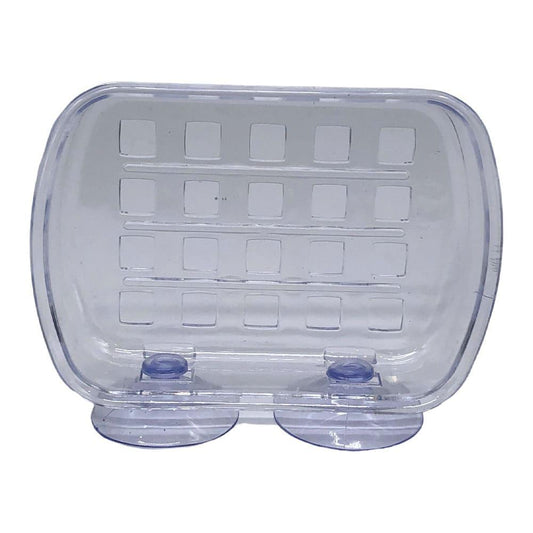 Jabonera Kole de Acrílico Translucido - Surtido