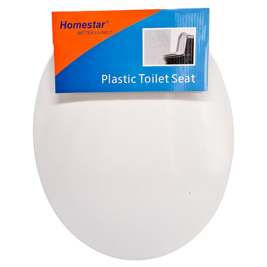 Asiento de Inodoro Homestar 40 cm x 35 cm