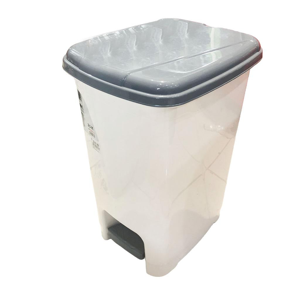 Basurero Plástico Violet House de 25 L