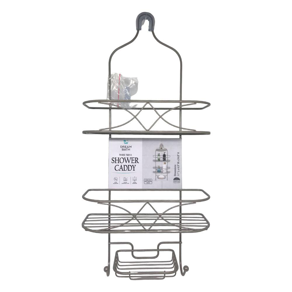 Organizador Para Baño Great Buy 3 Niveles