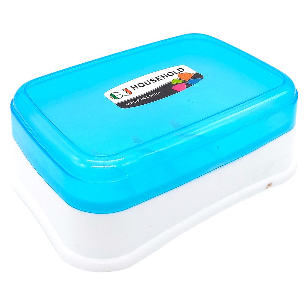 Jabonera Plástica Easy Home - Surtido