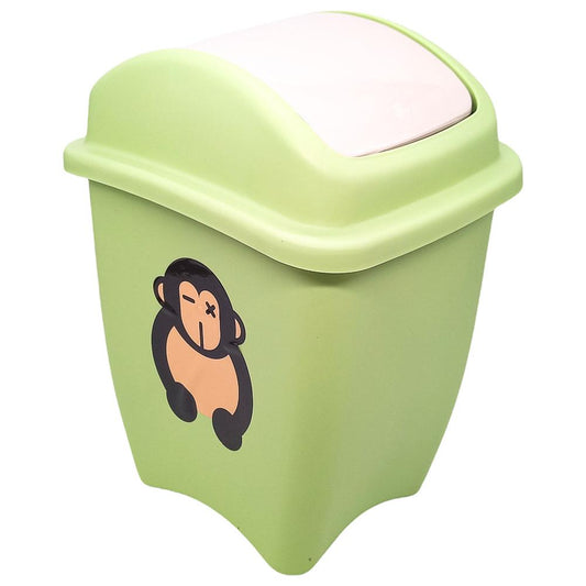 Basurero Easy Home Plástico 21 cm x 24 cm x 16 cm - Surtido