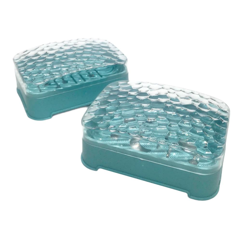 Jabonera Family Maid Plástico 2 Piezas - Surtido