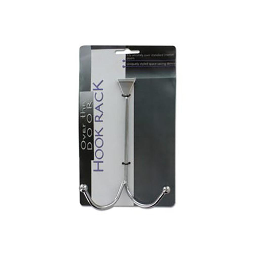 Rack de Metal Kole Para Puerta Con 2 Ganchos