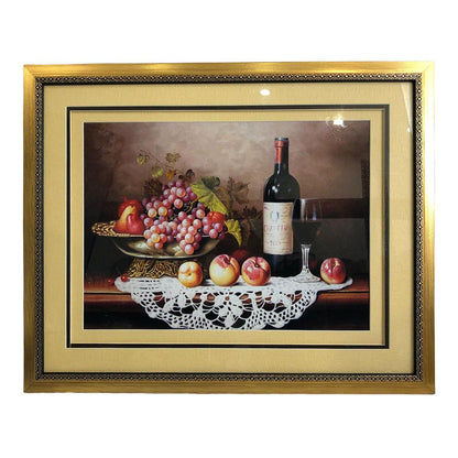 Cuadro Home Elegance Con Marco Plástico de 41 cm x 51 cm - Surtido