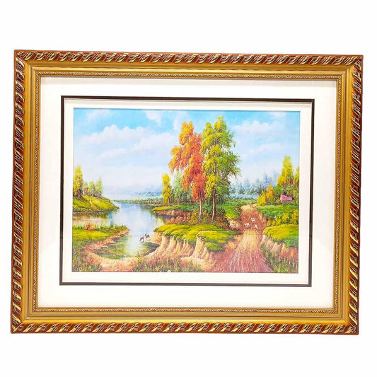 Cuadro Decorativo Home Elegance 56 cm x 45 cm - Surtido