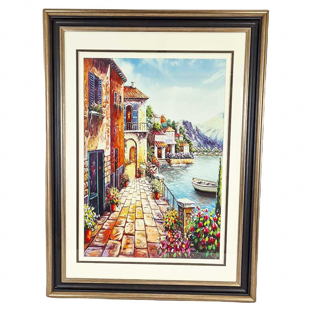 Cuadro Decorativo Home Elegance 80 cm x 60 cm - Surtido