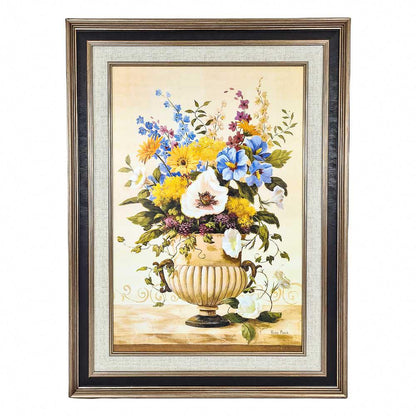 Cuadro Decorativo Home Elegance Marco Plástico 57.3 cm x 78 cm - Surtido