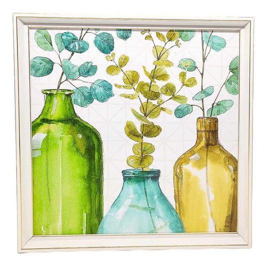 Cuadro Decorativo Home Elegance 28 cm x 25 cm - Surtido