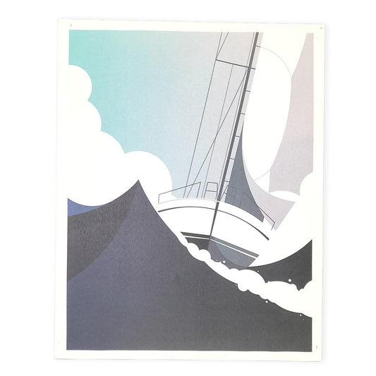 Cuadro Decorativo Home 40 cm x 50 cm x 1.8 cm