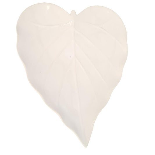 Plato Decorativo Concepts Cerámica 23 cm x 19 cm x 3 cm