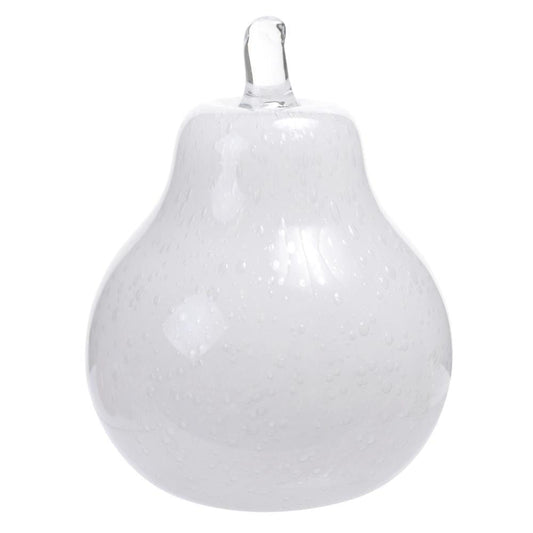 Adorno Decorativo Concepts forma de Pera 19cm