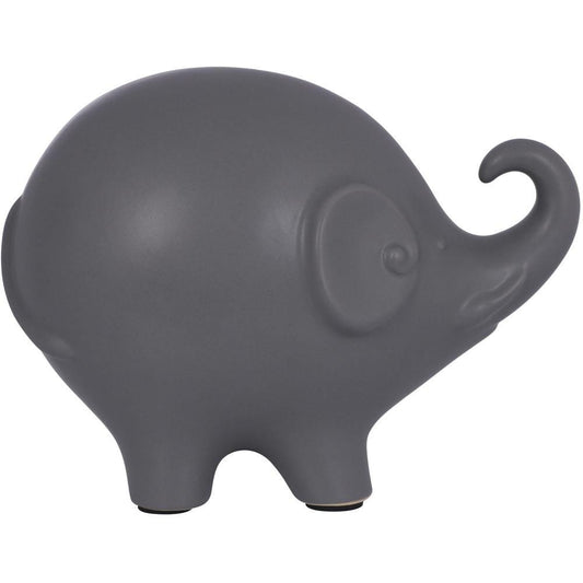 Adorno Decorativo Concepts Elefante 20Cm Silver