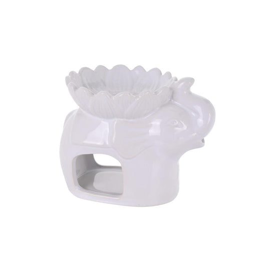 Pebetero de Cerámica Concepts de Elefante