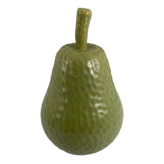 Adorno Decorativo Concept Life Pera Lofty Green