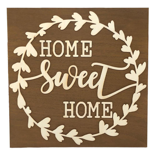 Cuadro Decorativo Regent Home Sweet Home