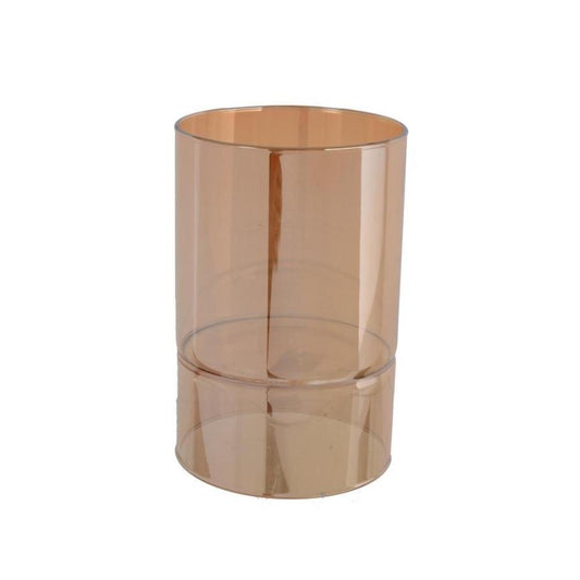 Candelabro Decorativo Concepts 4"X6" de Vidrio