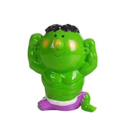 Alcancía Concepts de Poliresina 5"X3" Surtida