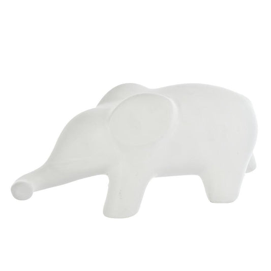 Figura Decorativa Concepts Elefante de Cerámica