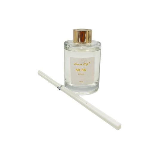 Difusor Aromatico Home Elegance Musk