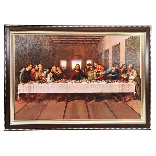 Cuadro Decorativo Religioso Elico 29'' x 41''