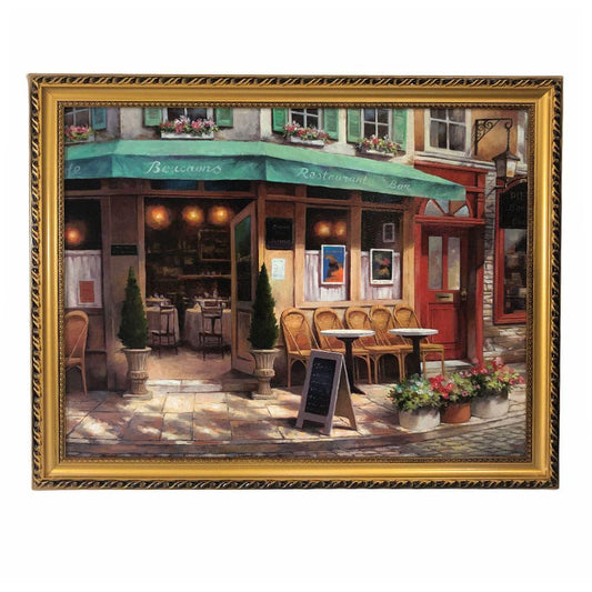 Cuadro Decorativo Elico Paisaje 24" x 30" - Surtido