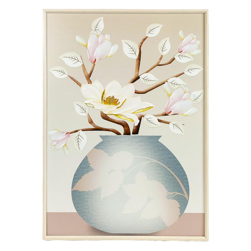 Cuadro Decorativo Home Elegance 51.5 cm x 71.5 cm - Surtido