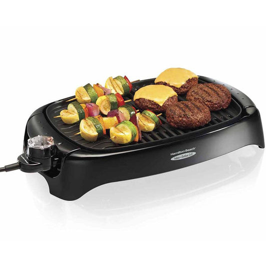 Parrilla Asadora Hamilton Beach Eléctrica