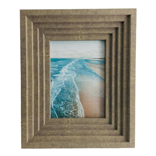 Portarretrato Plástico Concept Life Amberlight 5" x 7"