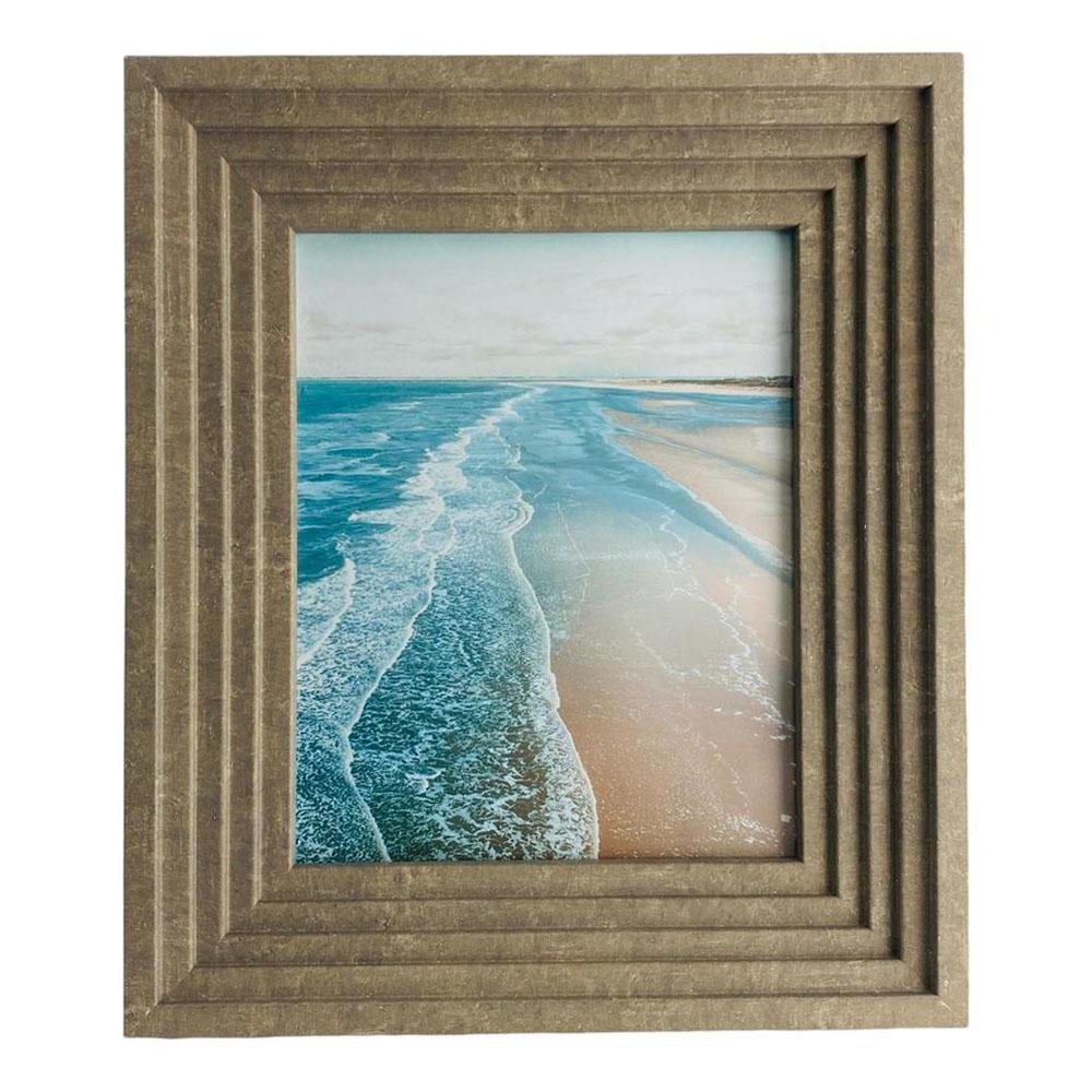 Portarretrato Plástico Concept Life Amberlight 8" x 10"