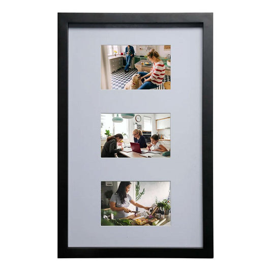 Portarretrato Martha Stewart Con Marco Mdf 12" x 19"