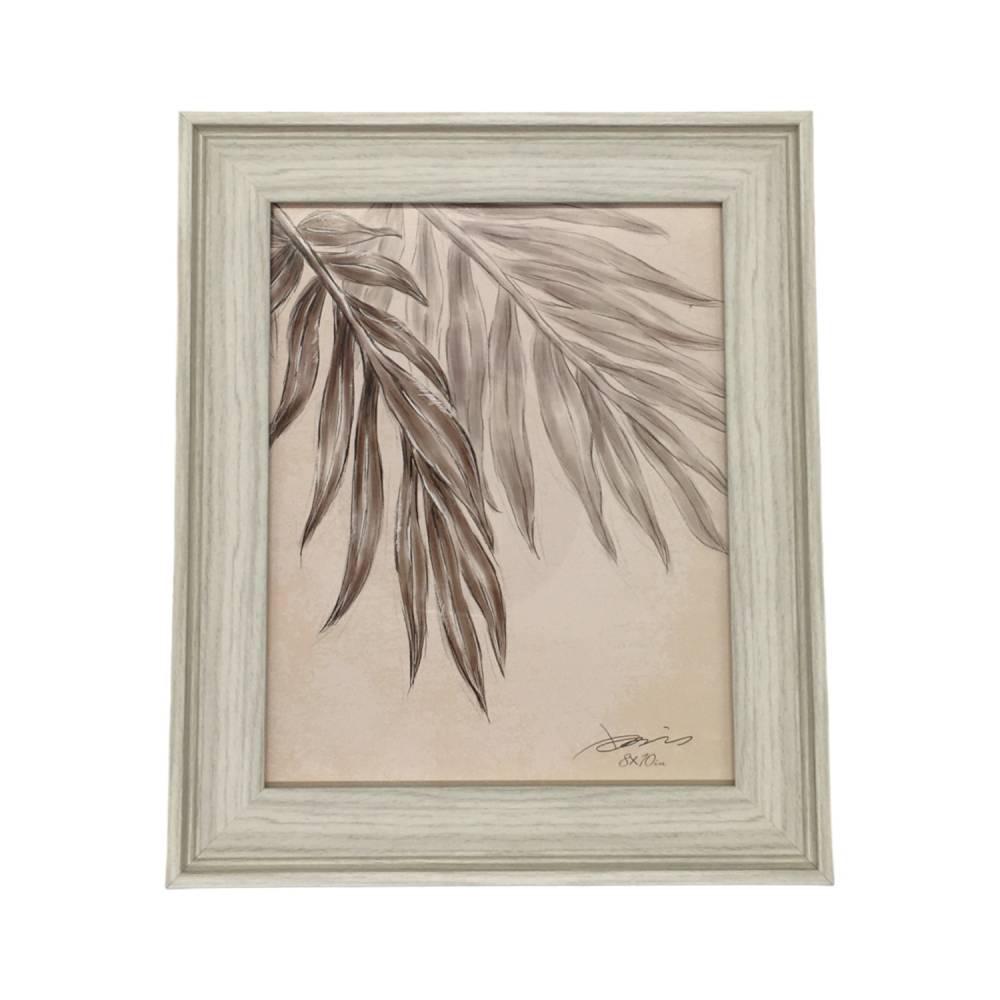 Portarretrato Concepts 8"X10" Con Marco MDF Beige