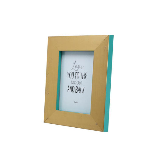 Portarretrato Concepts 5"X7" Con Marco Mdf Dorado