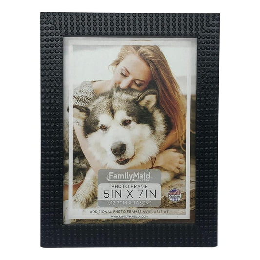 Portarretrato Family Maid 5" x 7" - Surtido