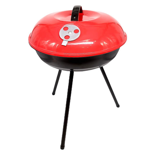 Barbacoa Portátil Acenox de Metal 35 cm x 39 cm